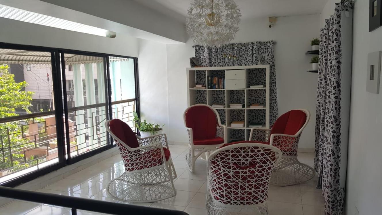 Torres Apart Studio Santo Domingo Pokój zdjęcie
